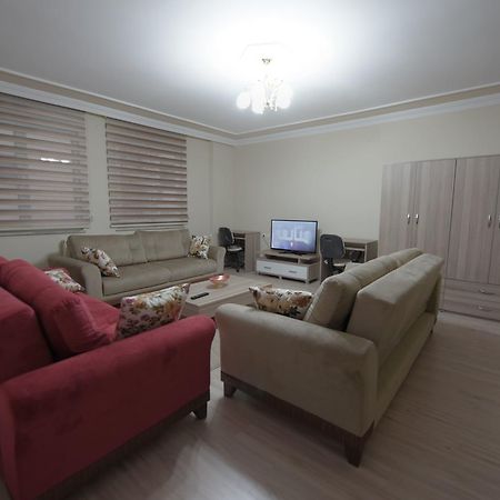 Simali Apart Akcaabat Exteriér fotografie