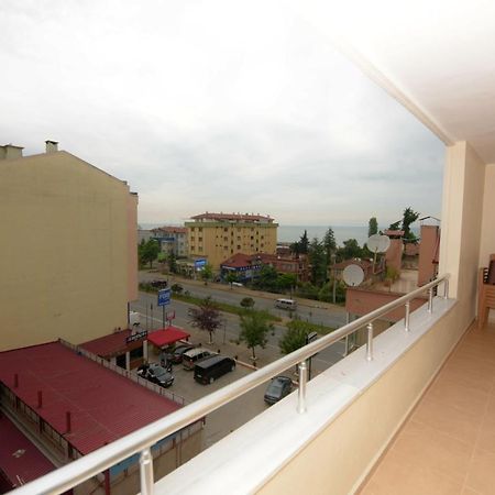 Simali Apart Akcaabat Exteriér fotografie