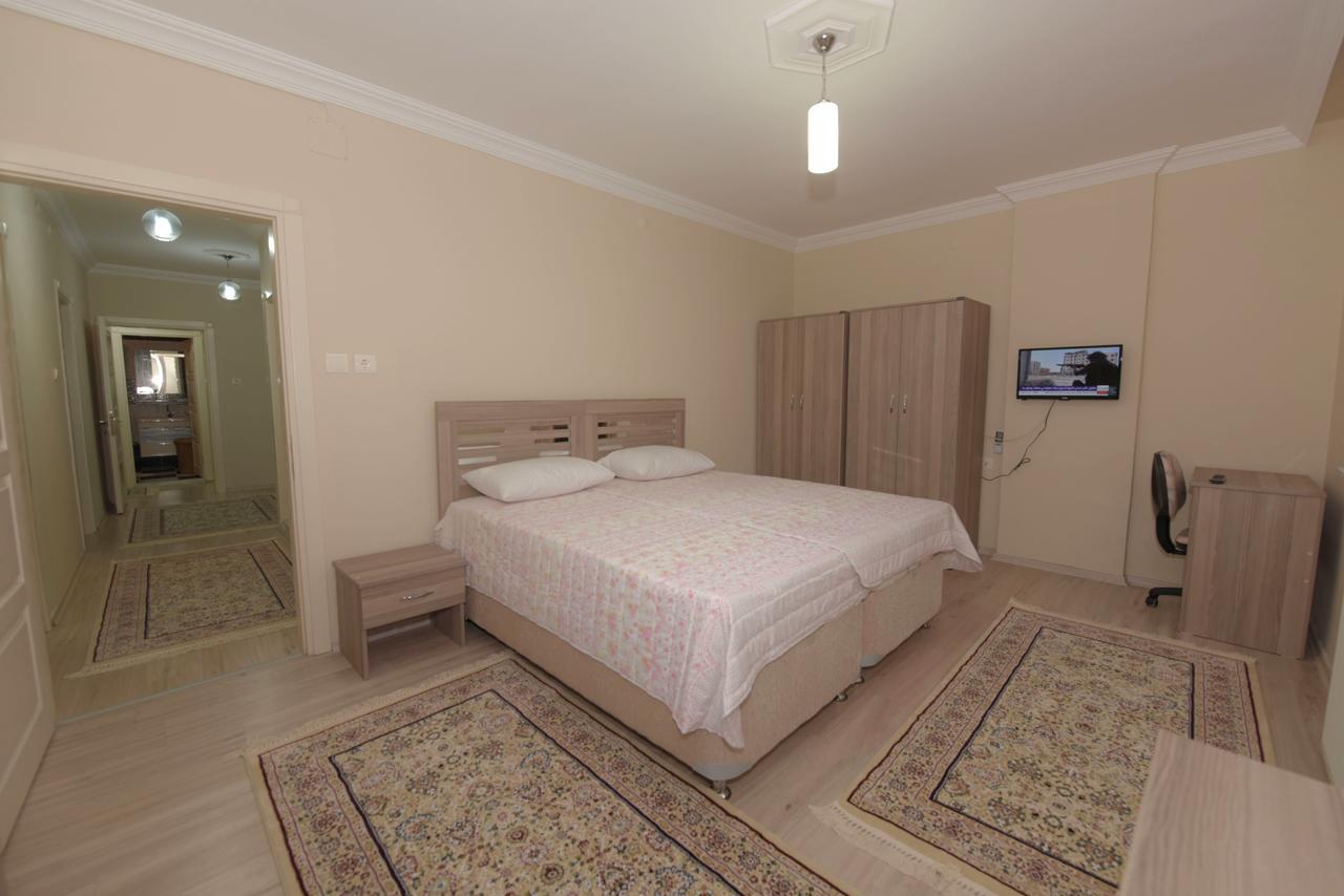 Simali Apart Akcaabat Exteriér fotografie