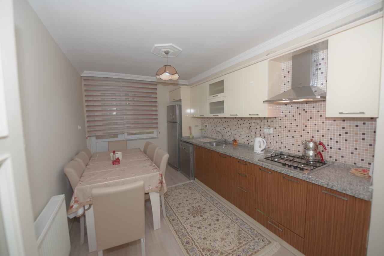 Simali Apart Akcaabat Exteriér fotografie