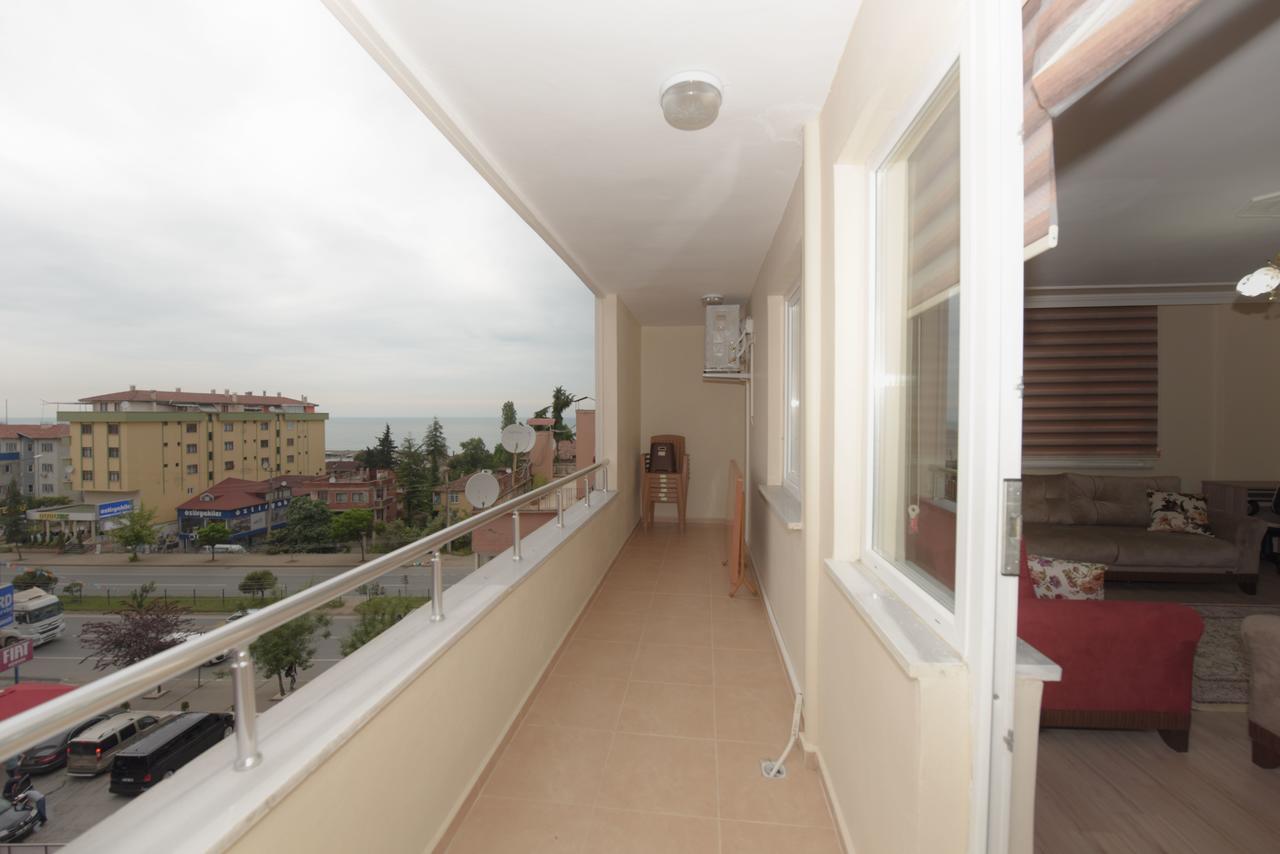 Simali Apart Akcaabat Exteriér fotografie