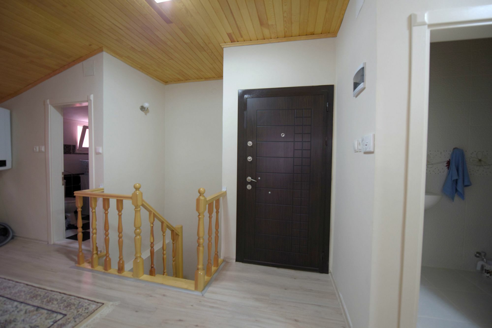 Simali Apart Akcaabat Exteriér fotografie