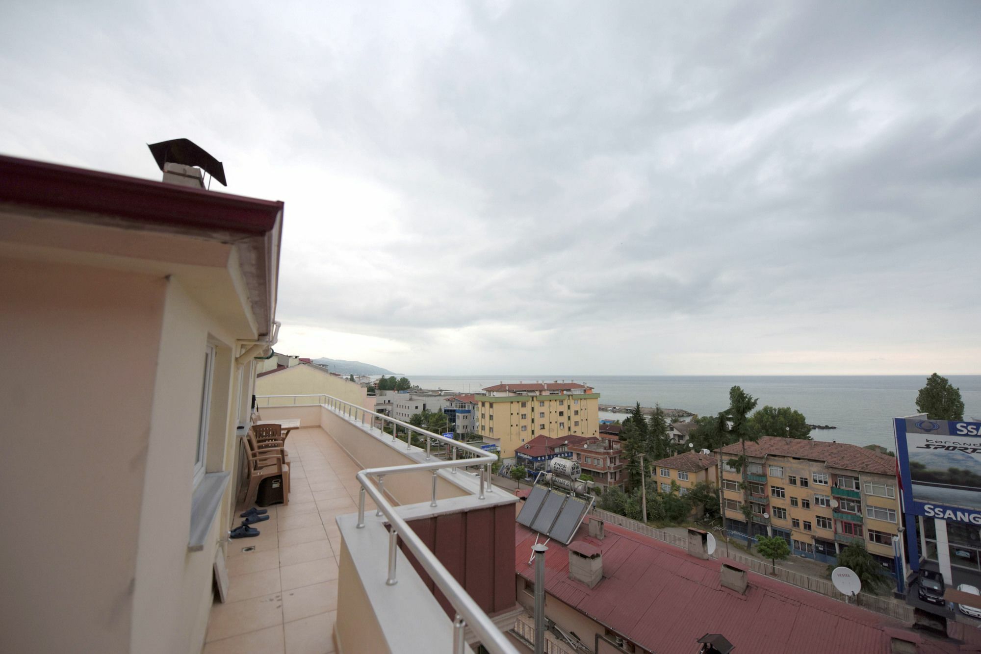 Simali Apart Akcaabat Exteriér fotografie